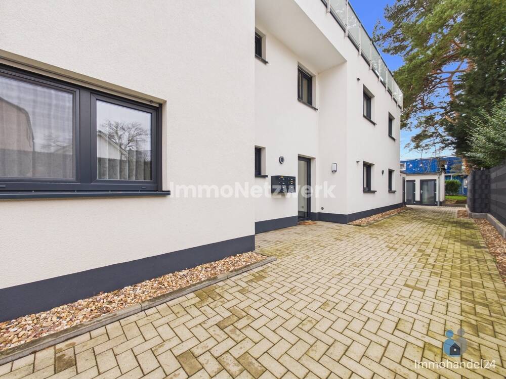 TOP***junge hochwertige Penthauswohnung mit EBK & Stellplatz***TOP – Düren – Vorschaubild 2