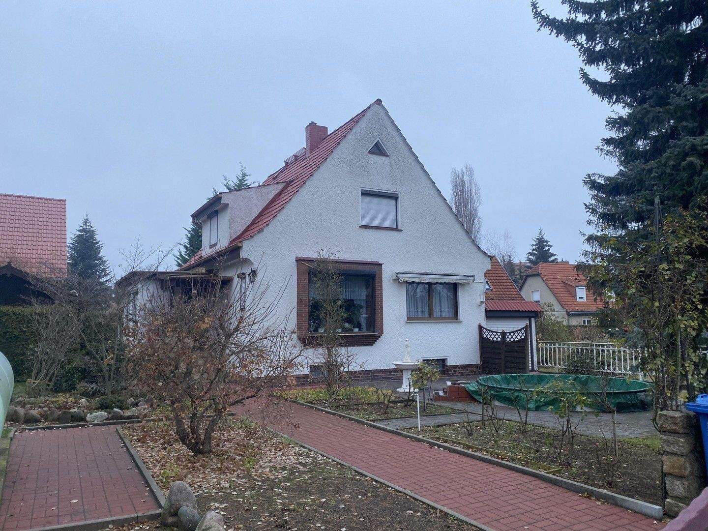 Einfamilienhaus in Berlin-Bohnsdorf – Berlin – Bild 1 von 9