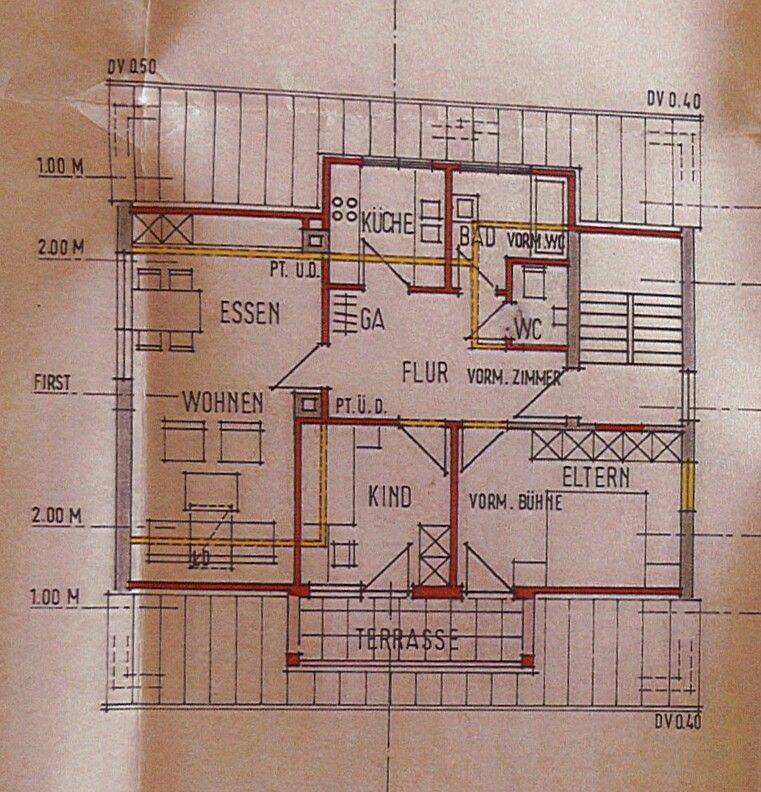 Dreifamilienhaus in guter Lage von Leutenbach-Nellmersbach, eine Wohnung frei. – Leutenbach – Vorschaubild 8