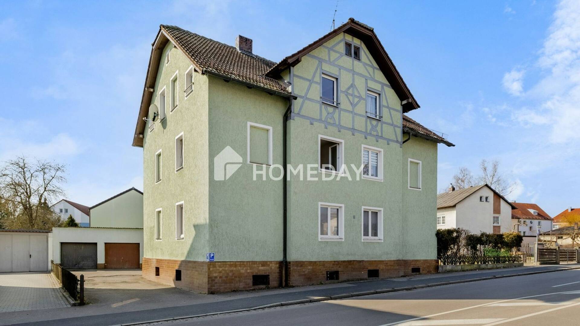 Mehrfamilienhaus in 92224 Amberg mit 320 m² kaufen