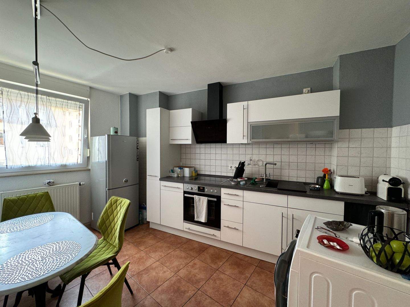 Vermietete 2-Zimmer-Kapitalanlage in Nürnberg-Gibitzenhof - provisionsfrei, gepflegt & solide Rendite, Mietgarantie bis 2028 – Nürnberg – Vorschaubild 3