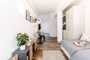 THE FIZZ Darmstadt - Fully furnished Apartments for Students close to University – 64295 Darmstadt – Vorschaubild 6