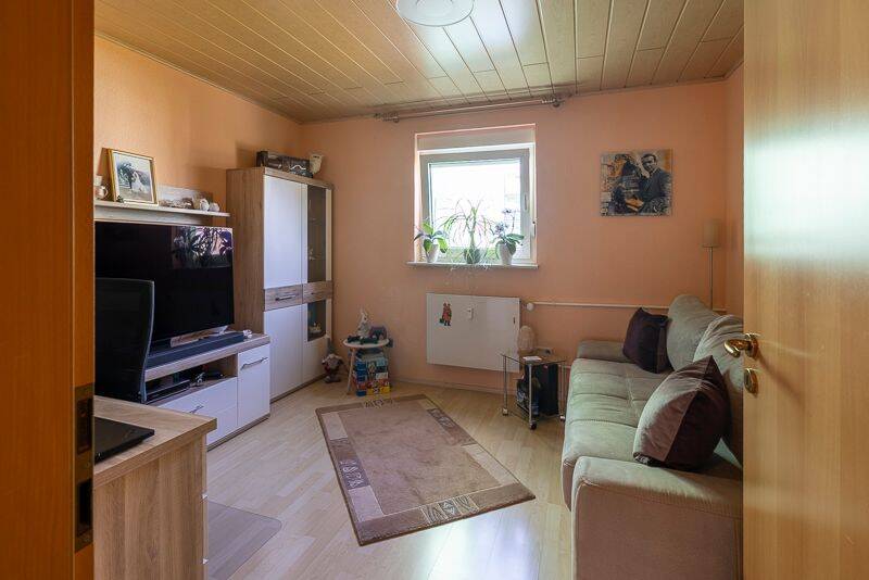 r e s e r v i e r t: Wunderschöne 3 Zi.-Whg. mit Balkon in St. Johannis – Nürnberg – Vorschaubild 4