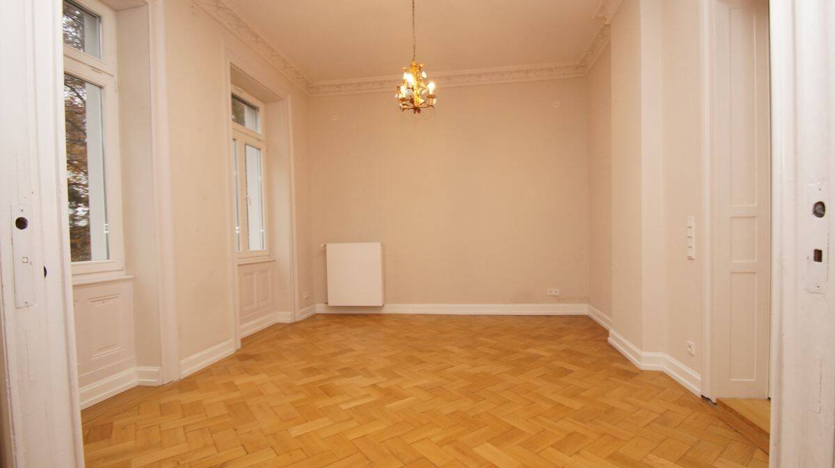 Modern meets artistic Art Nouveau - ca. 135m², 4 Room elegance that fulfills every wish!!! – Wiesbaden – Vorschaubild 4