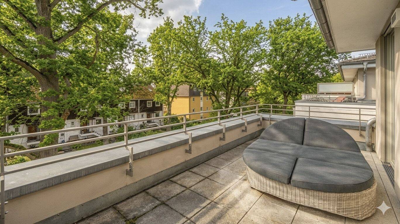 Ihr ruhiges und gemütliches Zuhause nahe Mexikoplatz – Berlin – Vorschaubild 3