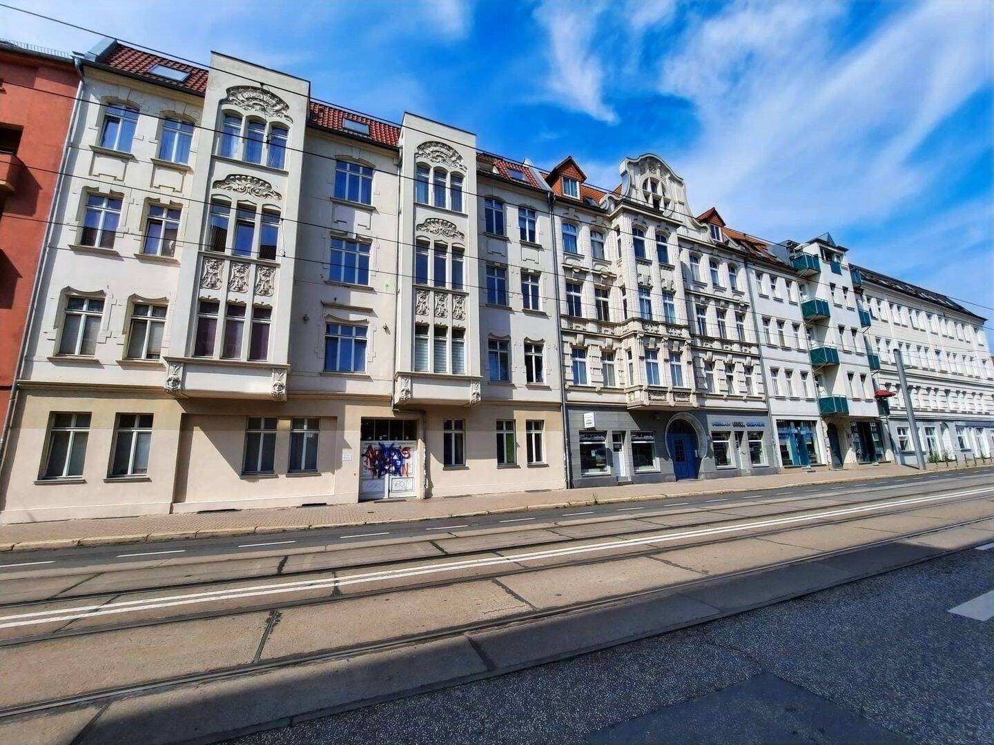 Vermietetes Wohneigentum in Magdeburg - Charmanter Altbau mit Potenzial! – Magdeburg – Vorschaubild 9