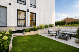 2,5-Zimmer-Wohnung, Modernes Wohnen in Perfektion, barrierefrei – 22145 Hamburg – Vorschaubild 2