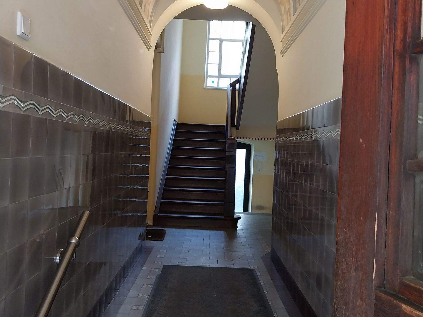 Juwel im Spätjugendstil in Lichtenhof - 4-Zimmer Wohnung mit Balkon – Nürnberg – Vorschaubild 3