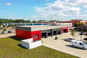 Neuwertiger Automotive Standort - Top Lage - Top Mieter – 27572 Bremerhaven – Vorschaubild 5