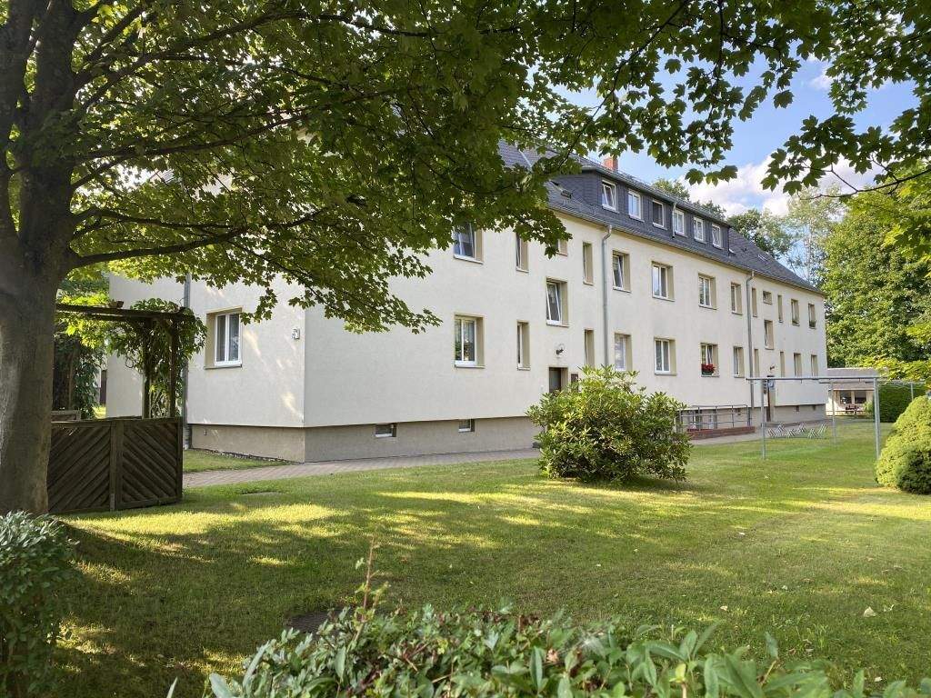 6,28 % Rendite - 2 Zimmer Dachgeschosswohnung in ruhiger Lage - dicht Küchwaldpark – Chemnitz – Vorschaubild 5