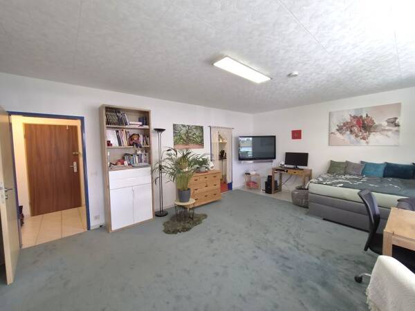 Erdgeschosswohnung in 87527 Sonthofen mit 42,47 m² kaufen