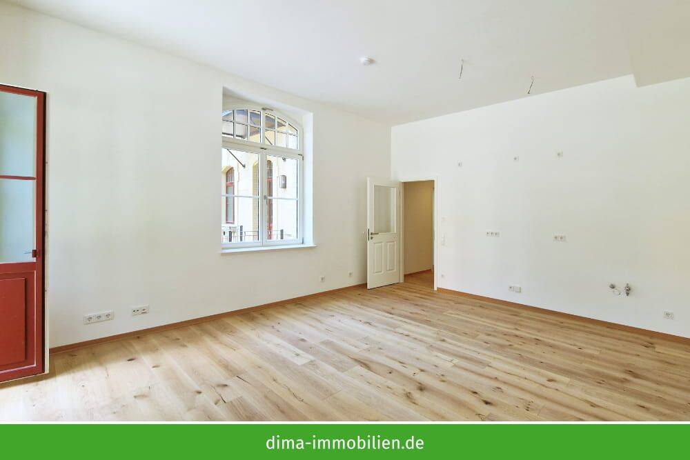 ERSTBEZUG Parkstadt Leipzig | Terrasse, Balkon, Vollbad, HWR, Parkett, Fußbodenheizung, Abstellraum – Leipzig – Vorschaubild 6