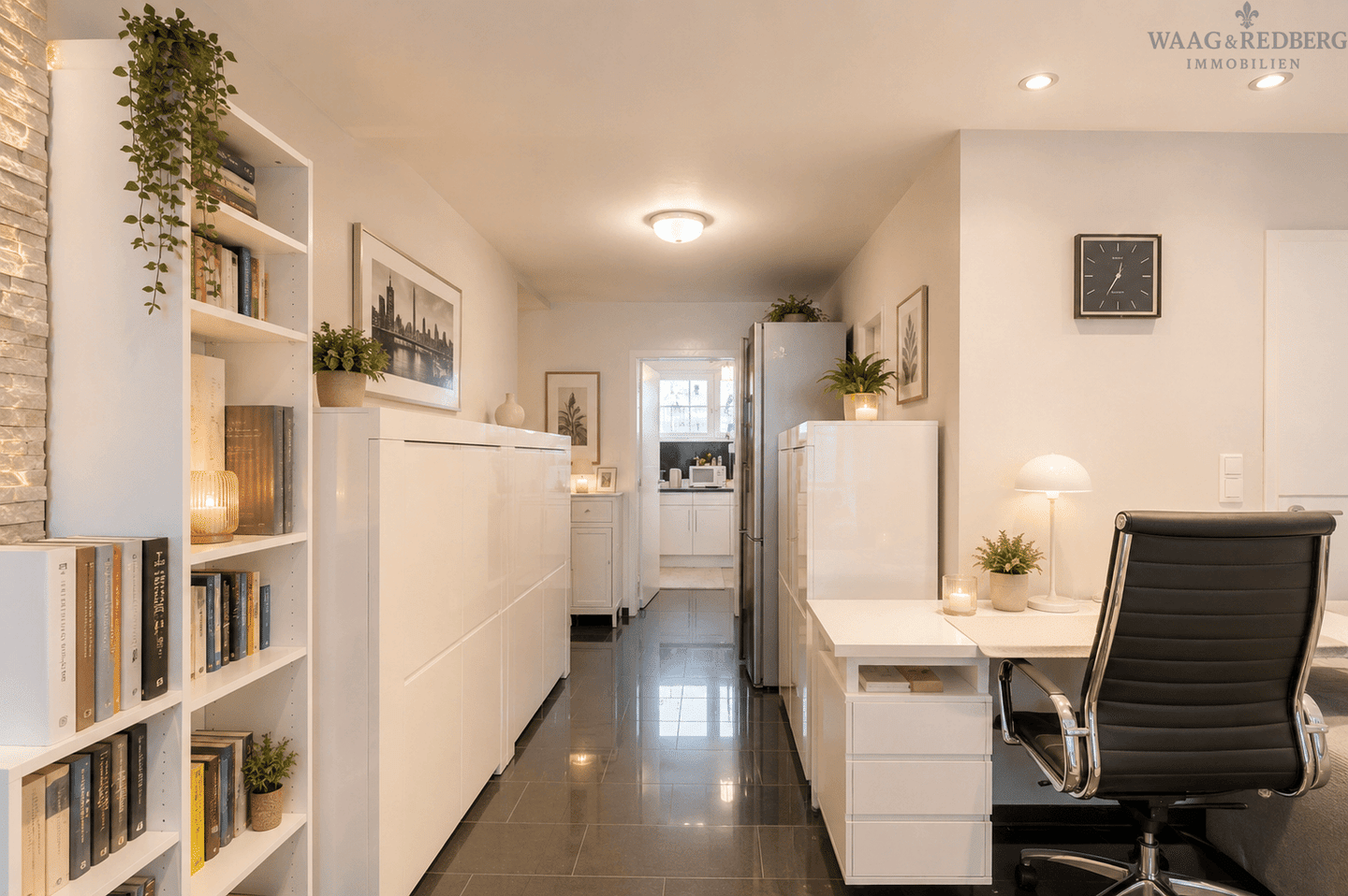 Elegante und Geräumige 3 Zi Wohnung in guter Lage in Mainz Kastel – Wiesbaden – Vorschaubild 8