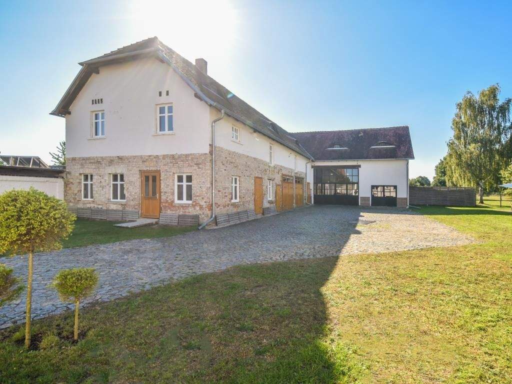 Stilvolle Villa mit weitläufigem Grundstück – Kemberg – Vorschaubild 5