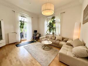 * Helle und sehr schöne 2-Zimmer-Wohnung in sanierter Villa * – 1324 Dresden – Vorschaubild 8