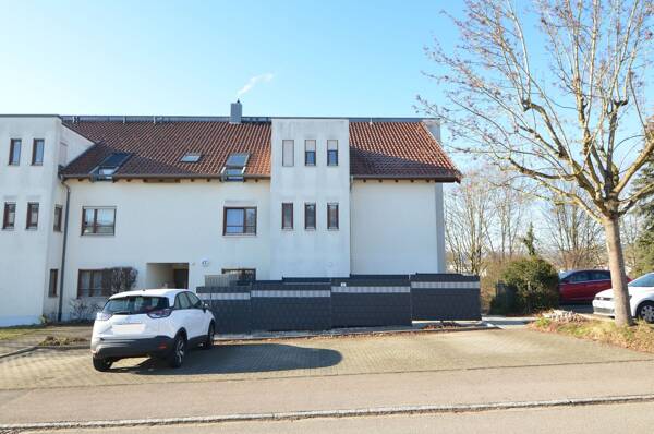 Dachgeschosswohnung in 88499 Riedlingen mit 34 m² kaufen