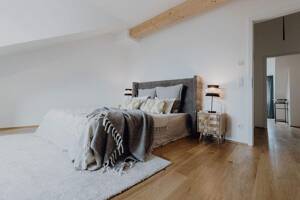 ERSTBEZUG Exklusive 4-Zimmer-Wohnung mit Alpenblick! – 81241 München – Vorschaubild 4