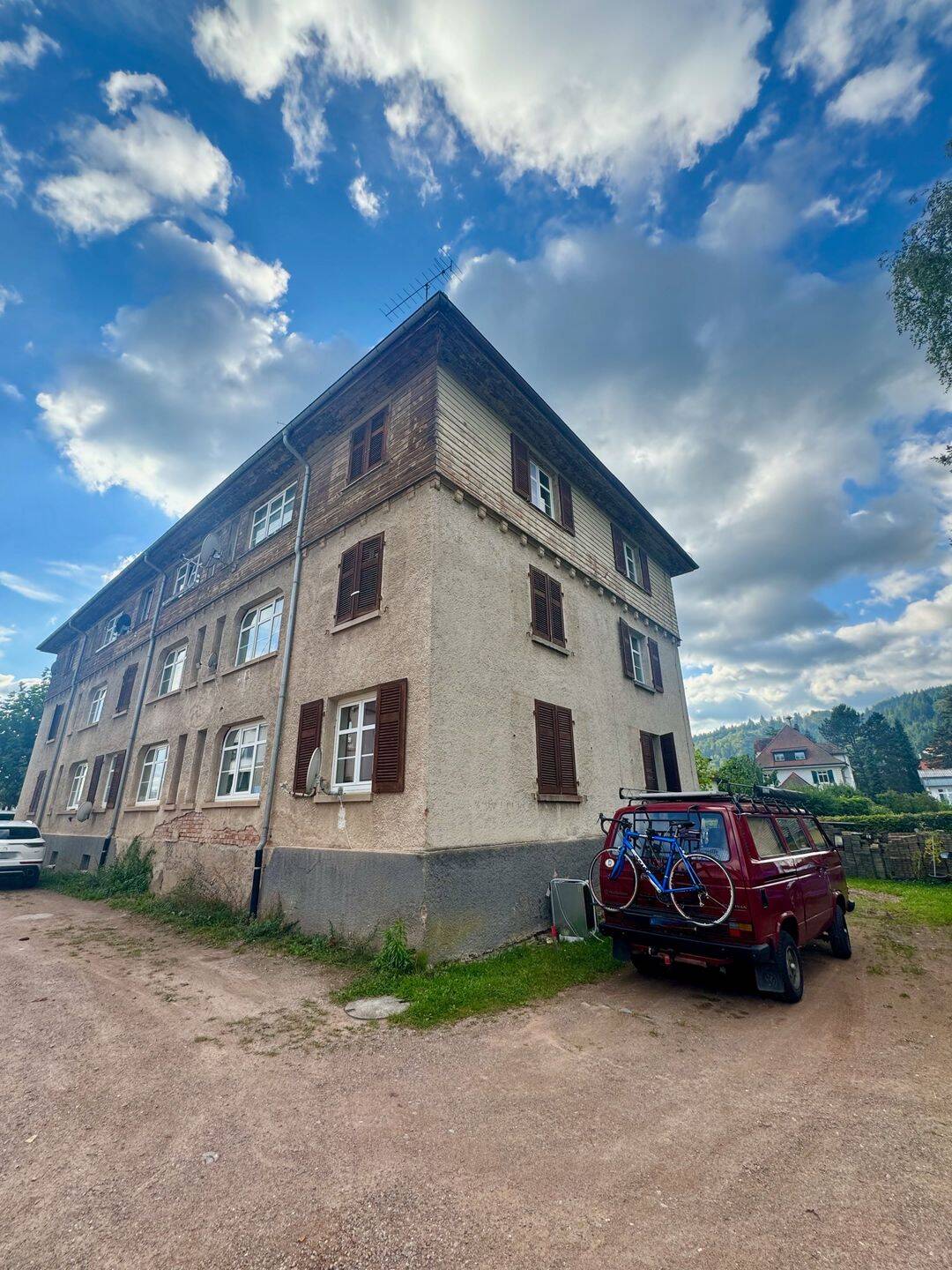 Preisreduktion! Geschichte trifft Rendite: Denkmalgeschützte Immobilie mit Potenzial – Hausen im Wiesental – Vorschaubild 3