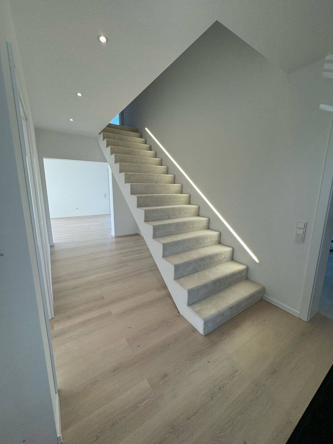 Neuwertiges Einfamilienhaus (BJ 2022) in Toplage von Fritzlar - 170m2 Wohnfläche – Fritzlar – Vorschaubild 9