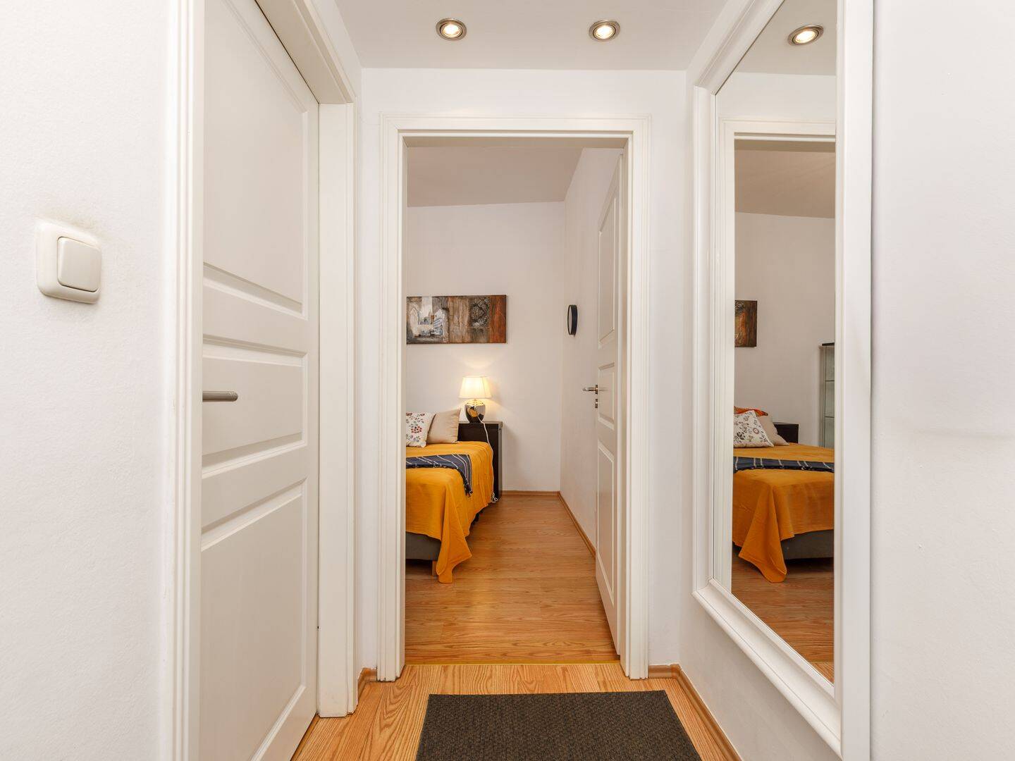 My Studio - Ruhig gelegenes Studioapartment mit Wohlfühlcharakter zwischen Plötzensee & Spreebogen – Berlin – Vorschaubild 8
