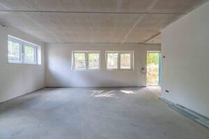 NEUBAU: Energieeffiziente (A+) 1-Zimmer-Wohnung mit Terrasse und Stellplatz