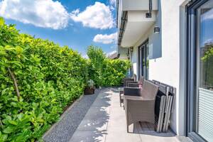Hochwertige 3-Zimmer-Erdgeschosswohnung mit PKW-Stellplatz und großer Terrasse in begehrter Lage von Bielefeld-Gadderbaum – 33617 Bielefeld – Vorschaubild 8