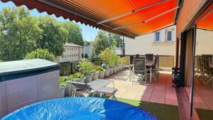 Großzügiges Wohnen auf 3 Etagen mit herrlicher Terrasse in S-Zuffenhausen! – 70435 Stuttgart – Vorschaubild 3