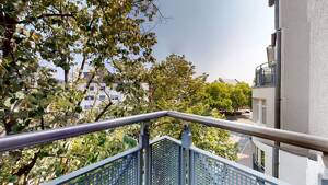Zwei-Zimmer-Wohnung in Uni-Nähe mit Einbauküche und Aufzug – 60322 Frankfurt am Main – Vorschaubild 7