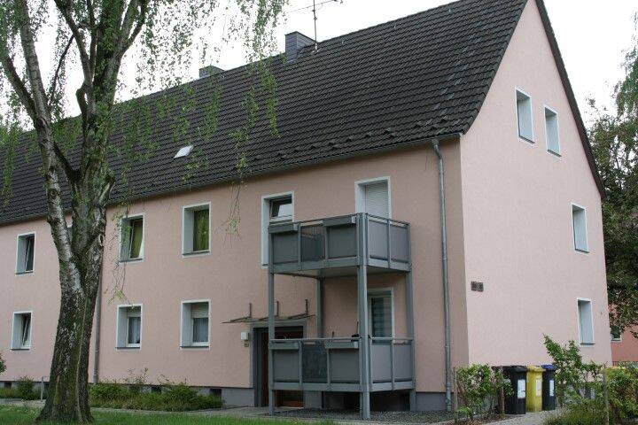 Steig Dich reich und zieh ins Dachgeschoss.