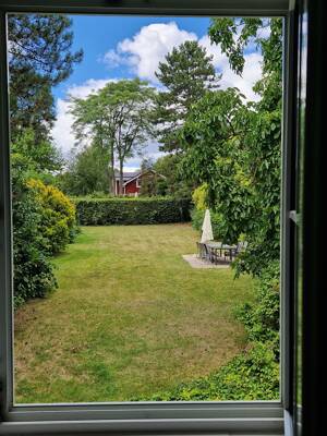 Traumwohnung mit Meerblick u. parkähnlicher Gartenanlage in Sackgasse – 23570 Lübeck – Vorschaubild 9