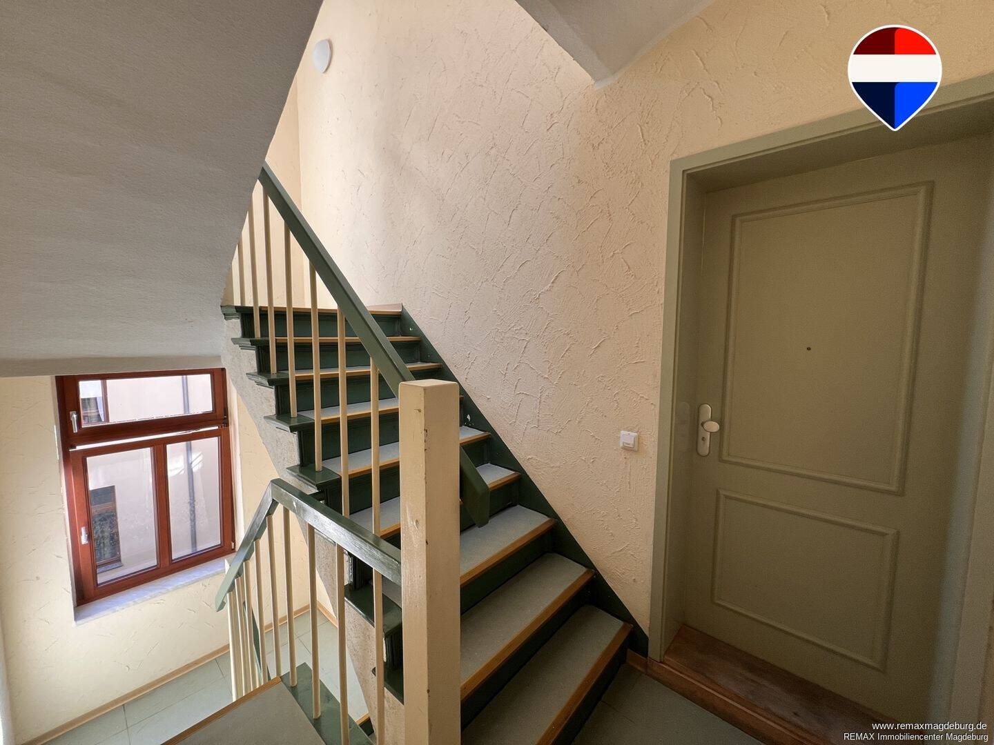 Charmante 2-Zimmer-Wohnung mit Balkon! – Magdeburg – Vorschaubild 7