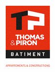 Thomas & Piron - Bâtiment logo