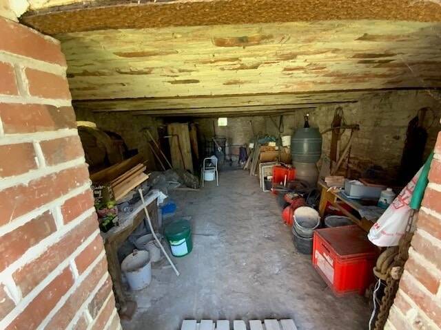 Ehrwürdiges Fachwerkhaus am Stadtrand von Erfurt – Erfurt – Vorschaubild 9