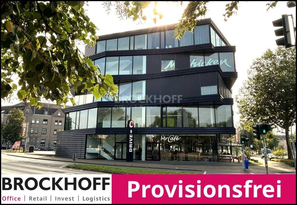 Ückendorf | 400 - 800 m² | TOP MODERN