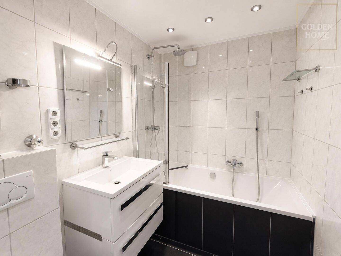 Gemütliche Balkonwohnung mit Fußbodenheizung | Extra Raum im Spitzboden – Dortmund – Vorschaubild 6