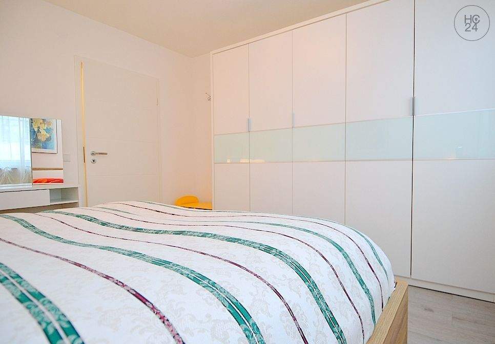 Geschmackvoll möblierte 2-Zimmer-Wohnung mit Stellplatz in Nürnberg/Gostenhof – Nürnberg – Vorschaubild 8