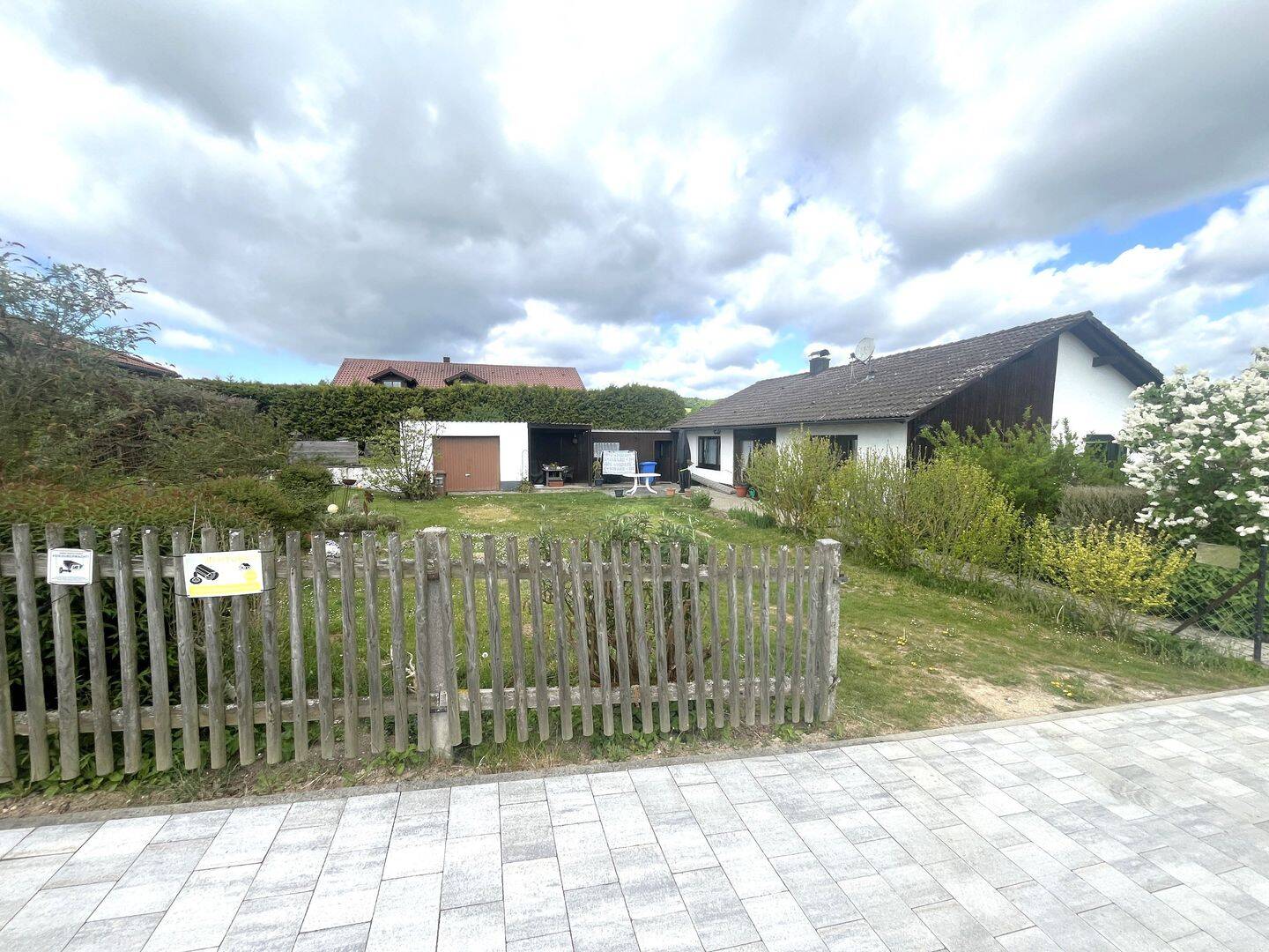 Einfamilienhaus am Ortsrand nähe Ascha – Ascha – Vorschaubild 3
