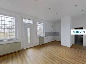 Helle 1-Zimmer- Wohnung im EG mit Zugang zum Garten – 45327 Essen – Vorschaubild 2