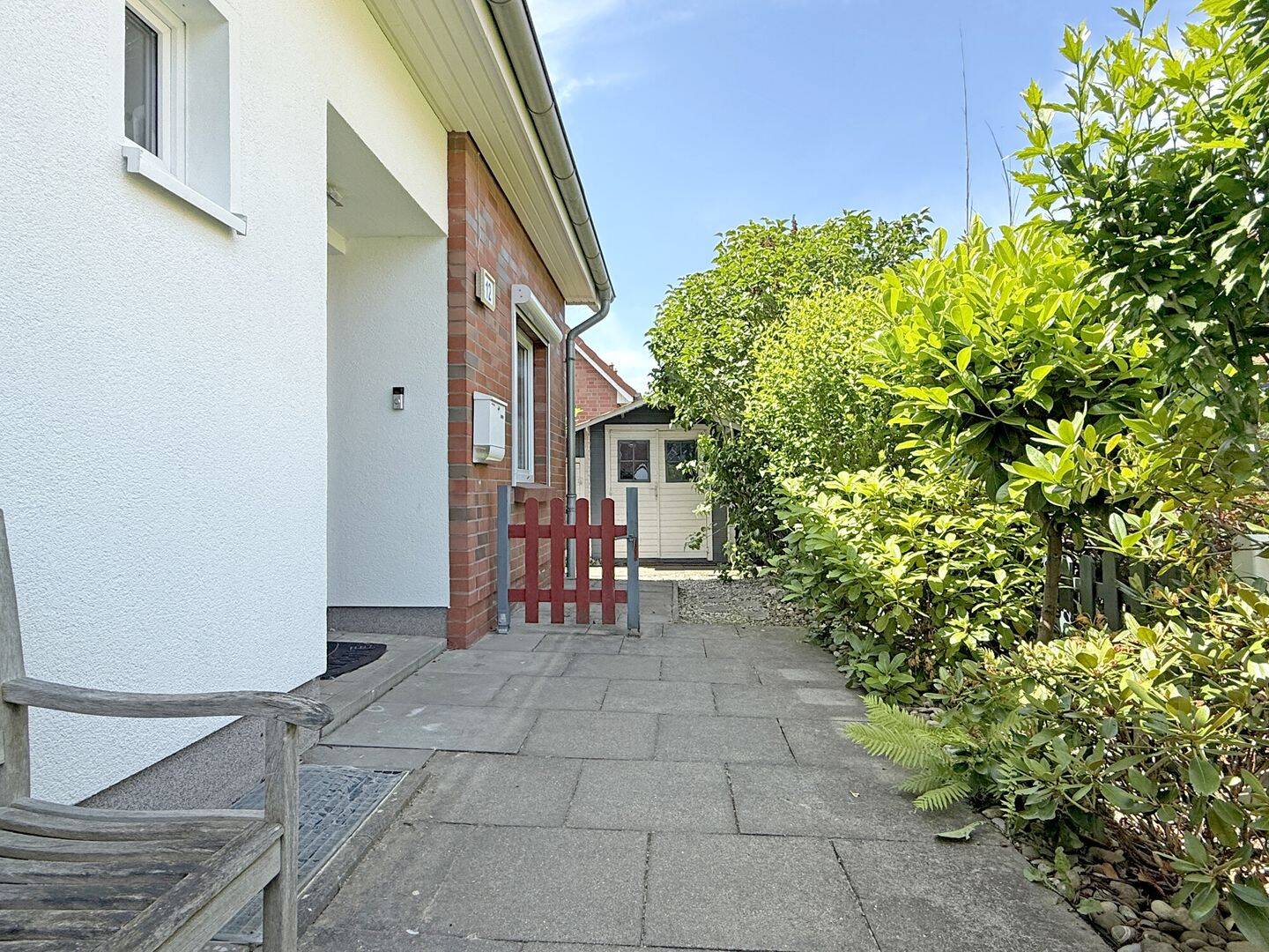 Neuwertige DHH mit Vollkeller und Doppelcarport in ruhiger Wohnlage in Börnsen - Wentzel Dr. – Börnsen – Vorschaubild 7