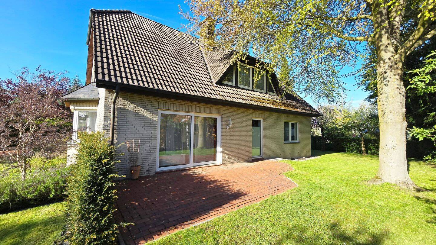 EINFAMILIENHAUS IN FAMILIENFREUNDLICHER LAGE! IDEAL AUCH ALS MEHRGENERATIONENHAUS! – Bad Essen – Vorschaubild 6