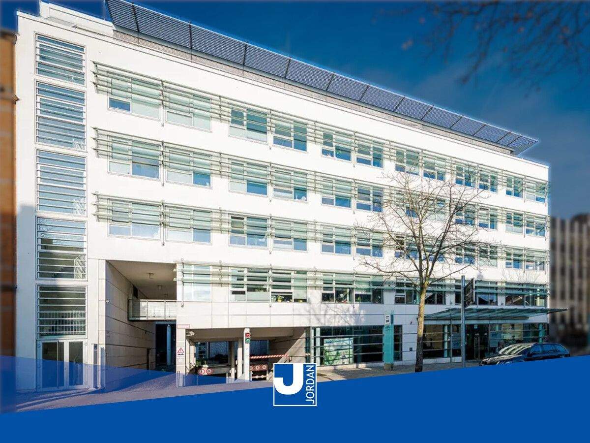 Büro- & Gewerbeensemble mieten in Kassel - modern & flexibel.