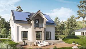 Individuell geplantes Einfamilienhaus in Dortmund - Flexibles Wohnen mit allkauf Qualität und Nachhaltigkeit