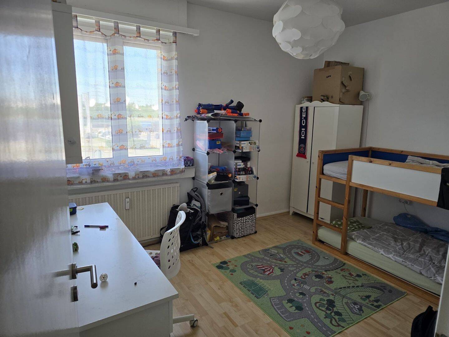 5 Zimmer, 125qm, XXL Balkon, GästeWC – Hürth – Vorschaubild 3