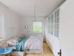 Geschmackvoll möblierte 3-Zimmer-Wohnung mit BALKON und direkter Waldnähe – 45134 Essen – Vorschaubild 4