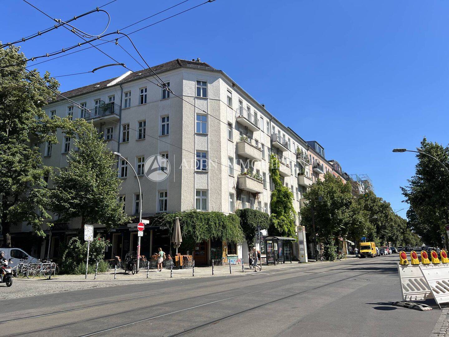 VERMIETET! PROVISIONSFREI! Altbau-Perle in der Simon-Dach-Straße - erster Verkauf nach Teilung – Berlin – Vorschaubild 9