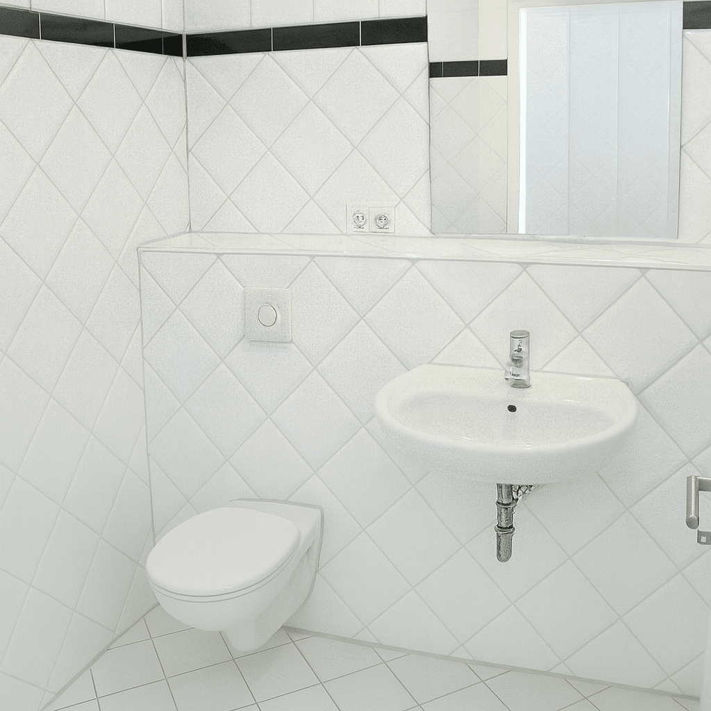 Attraktive 1-Zimmer-Wohnung mit Tiefgaragenstellplatz - Kapitalanlage in gepflegtem Wohnhaus – Hamburg – Vorschaubild 7