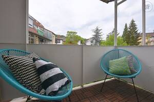 Wunderschöne Altbauwohnung mit Balkon und Stellplatz in Stuttgart West – 70197 Stuttgart – Vorschaubild 7