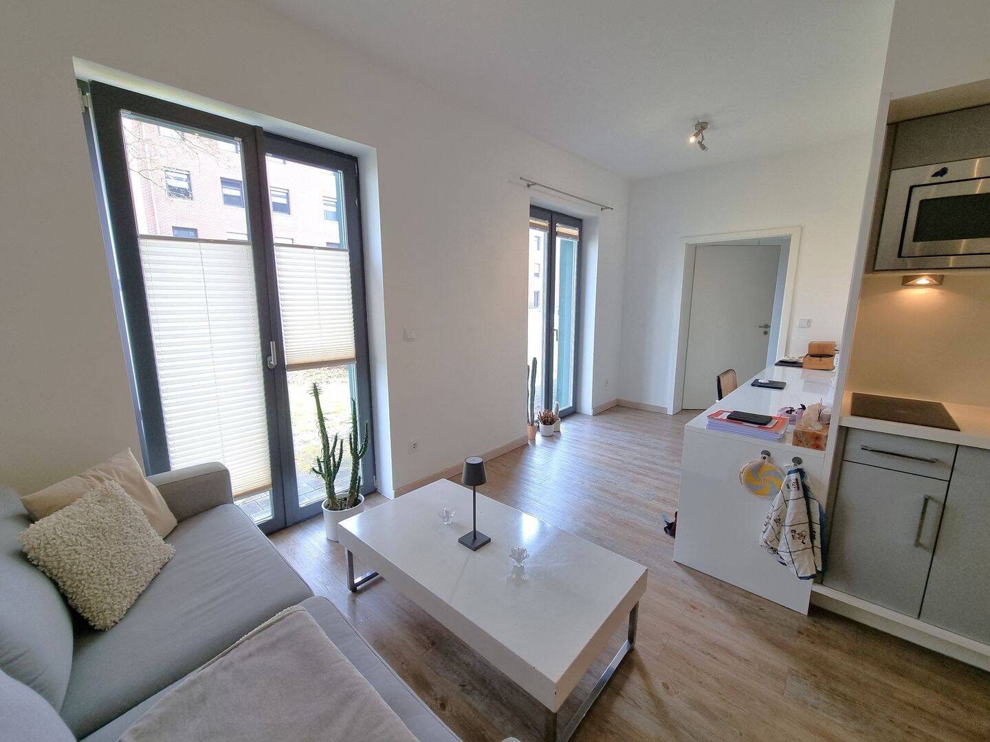 Kapitalanlage - möbl. Studentenapartment in Ingolstadt - nähe Saturn Arena – Ingolstadt – Vorschaubild 7