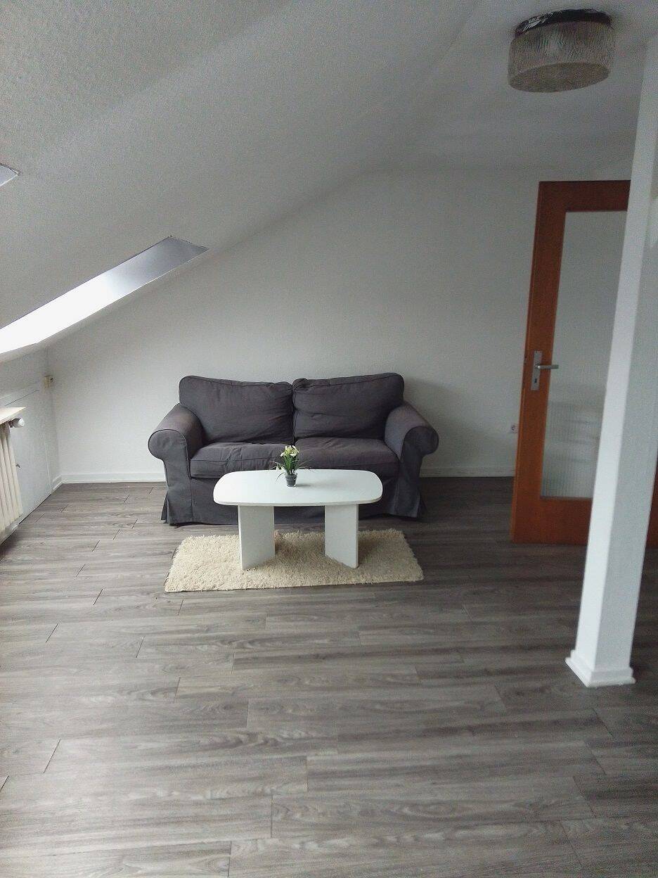 2-Raum-Wohnung - Bezugsfertig ab 01.05.2026 – Bonn – Bild 1 von 7