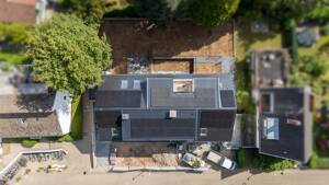Top-Energieeffizienz in grüner Stadtrandlage "Venusblick 40/42" 3 Zimmer Dachgeschoss Wohnung – 53129 Bonn – Vorschaubild 2